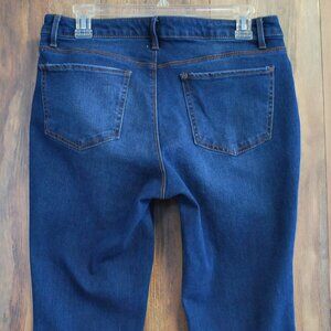 Faded Glory Womens Jeans Ultimate Skinny Size 12A